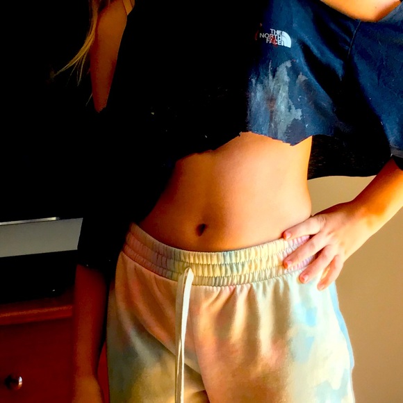 The North Face Tops - Costume crop